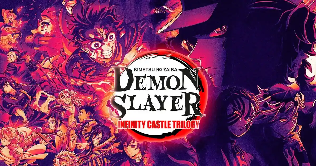 پیشتازی انیمهDemon Slayer: Kimetsu no Yaiba Infinity Castle با کسب نمره عالی در CinemaScore