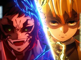 ویدیوی جدید Demon Slayer: Infinity Castle منتشر شد