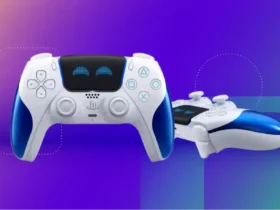 سونی دسته‌ی محدود DualSense Astro Bot Joyful را برای PS5 معرفی کرد