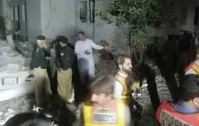 انفجار مرگبار در شمال‌غرب پاکستان - دست‌کم ۲۴ کشته در پناهگاه پاکستان