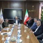 شمخانی برصندلی فرمانداری اهواز نشست انتصاب جدید دولت