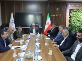 شمخانی برصندلی فرمانداری اهواز نشست انتصاب جدید دولت