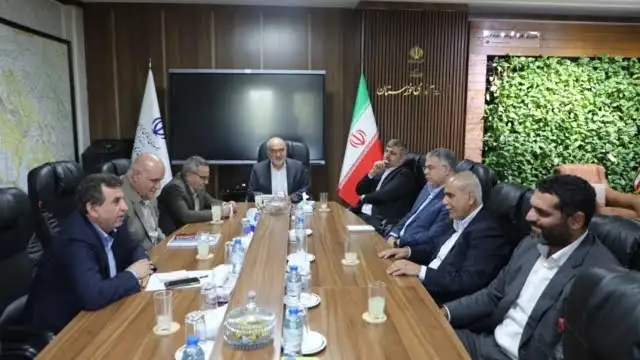 شمخانی برصندلی فرمانداری اهواز نشست انتصاب جدید دولت