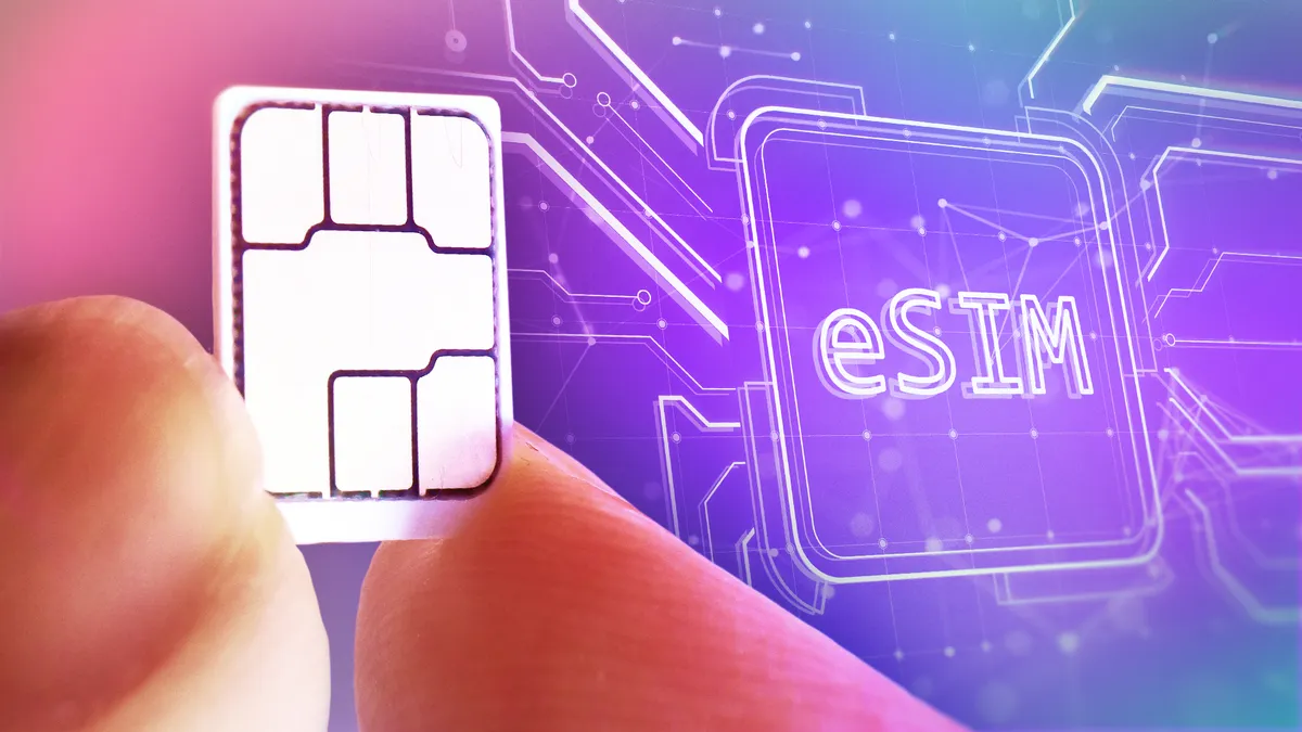 آغاز عصر eSIM در ایران؛ اپراتورها آماده عرضه