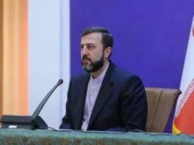 غریب‌آبادی: اروپا ۳۰ روز فرصت برای اصلاح اشتباهات دارد