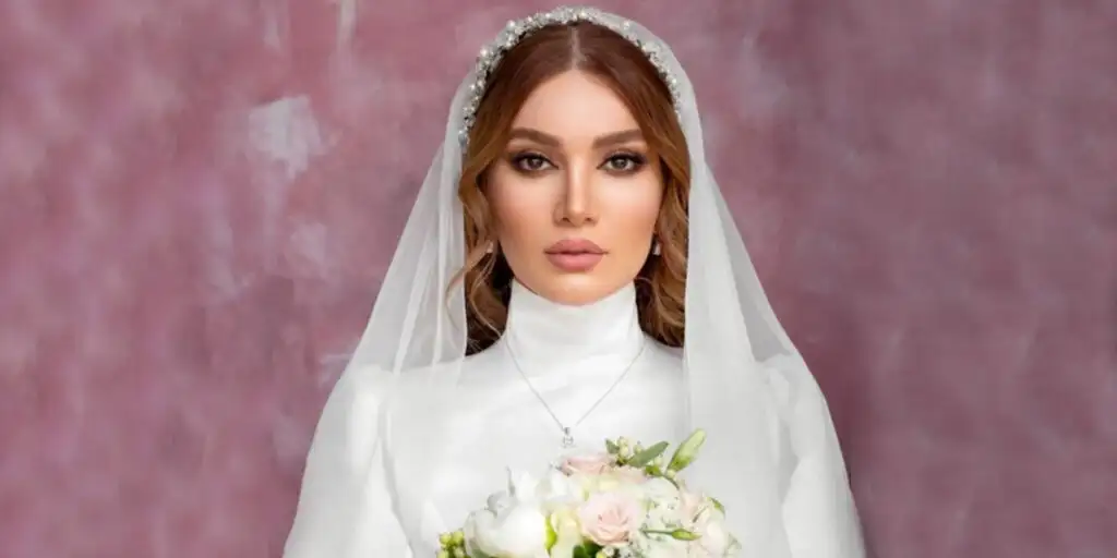 ازدواج متین ستوده و کامران تفتی اعلام شد - درخشش عروس با میکاپ متفاوت