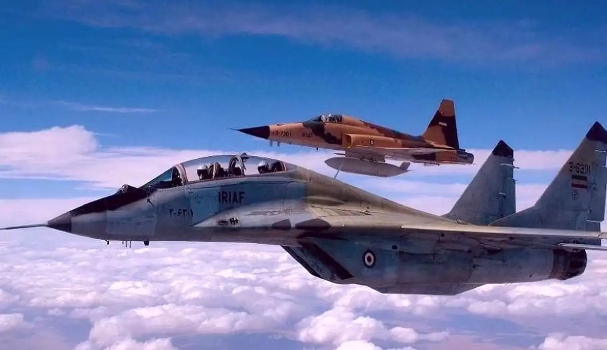 حتی ۳۰۰ فروند F-35 هم در جنگ دوازده‌ روزه مقابل آمریکا کارایی نداشت