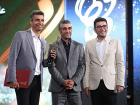 اعتراض عادل فردوسی‌پور به ممنوعیت حضور زنان در ورزشگاه امام رضا