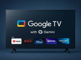 گوگل «جمینای» را به Google TV آورد؛ آغاز از تلویزیون‌های TCL