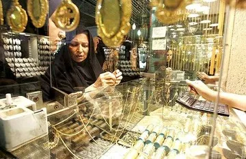 قیمت طلا و سکه در بازار تهران افزایش یافت | 4 مهر 1404