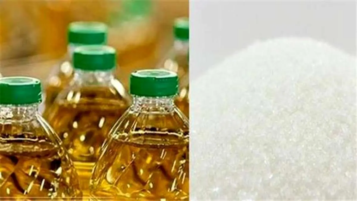 اعلام رسمی قیمت روغن و شکر در بازار (۱ مهر)؛ جزئیات از زبان رئیس اتحادیه