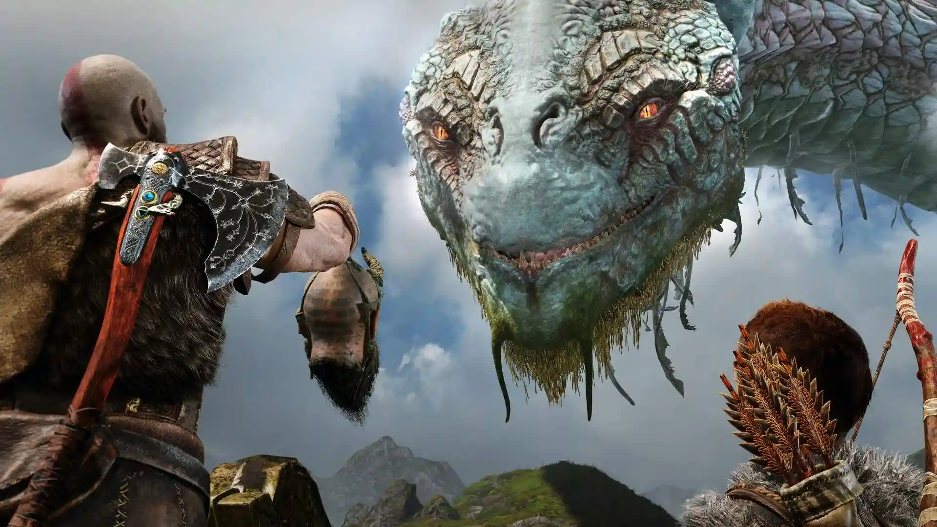 سریال God of War؛ گمانه‌زنی‌ها درباره بازیگر نقش کریتوس