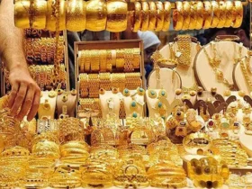 رکوردزنی طلا در بازار جهانی؛ بهای هر اونس به ۳۸۴۸ دلار رسید