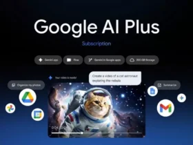 گوگل با پلن ارزان‌قیمت AI Plus مستقیماً به جنگ ChatGPT Go رفت