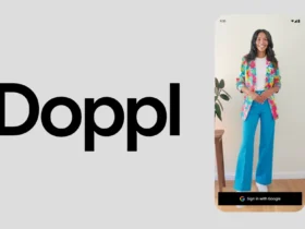 گوگل Doppl معرفی شد؛ اپلیکیشن هوش مصنوعی برای پرو مجازی لباس‌ها