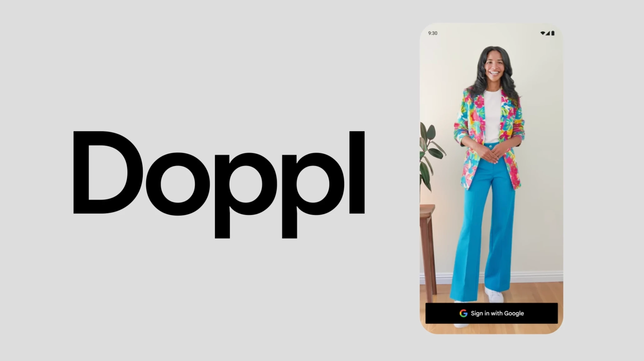 گوگل Doppl معرفی شد؛ اپلیکیشن هوش مصنوعی برای پرو مجازی لباس‌ها