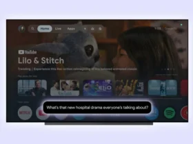 جمنای وارد تلویزیون‌های Google TV شد
