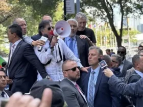 رئیس‌جمهور کلمبیا: فهرست داوطلبان جنگ برای آزادی فلسطین را باز می‌کنم