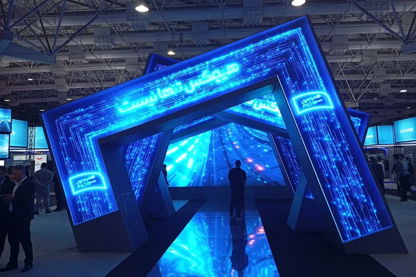 همراه اول در الکامپ ۲۸: eSIM آماده است، فقط مجوز داخلی مانده