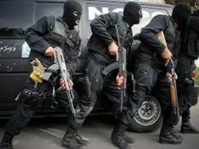 نجات گروگان‌های هندی توسط ماموران پلیس آگاهی تهران