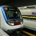 حادثه تلخ در ایستگاه مترو امام خمینی