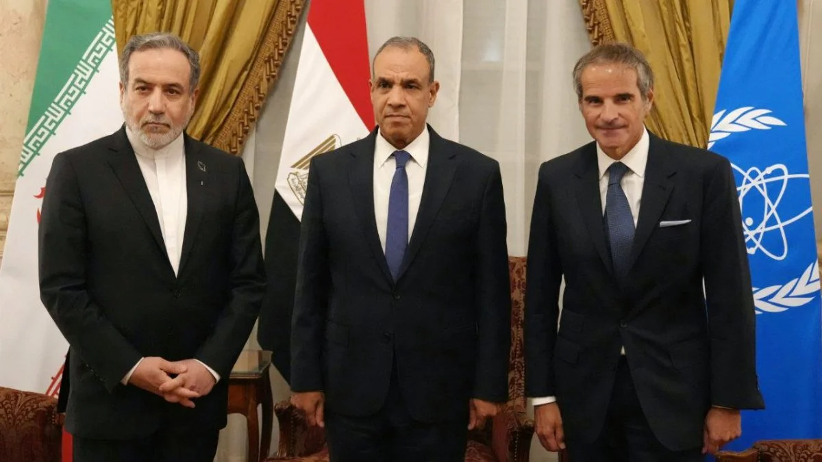توافق صوری ایران و آژانس اتمی در مصر؛ اروپا و آمریکا قانع نشدند