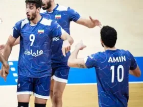برنامه روز سوم مسابقات جهانی والیبال/ ایران وارد جام می‌شود