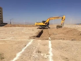 کارنامه ضعیف بنیاد مسکن در واگذاری زمین نهضت ملی و جوانی جمعیت