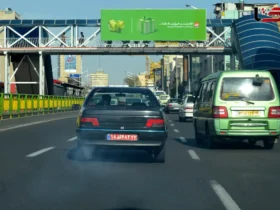 اعمال قانون بیش از ۲۳ هزار خودرو به دلیل تخلفات آلاینده و دودزا در پایتخت