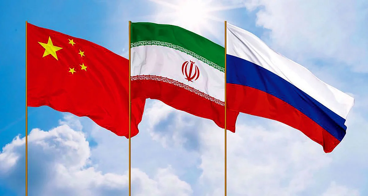 بیانیه مشترک ایران، چین، روسیه و پاکستان درباره افغانستان