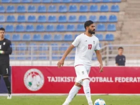 واکنش تند ستاره پرسپولیس به قهرمانی اورونوف با ازبکستان