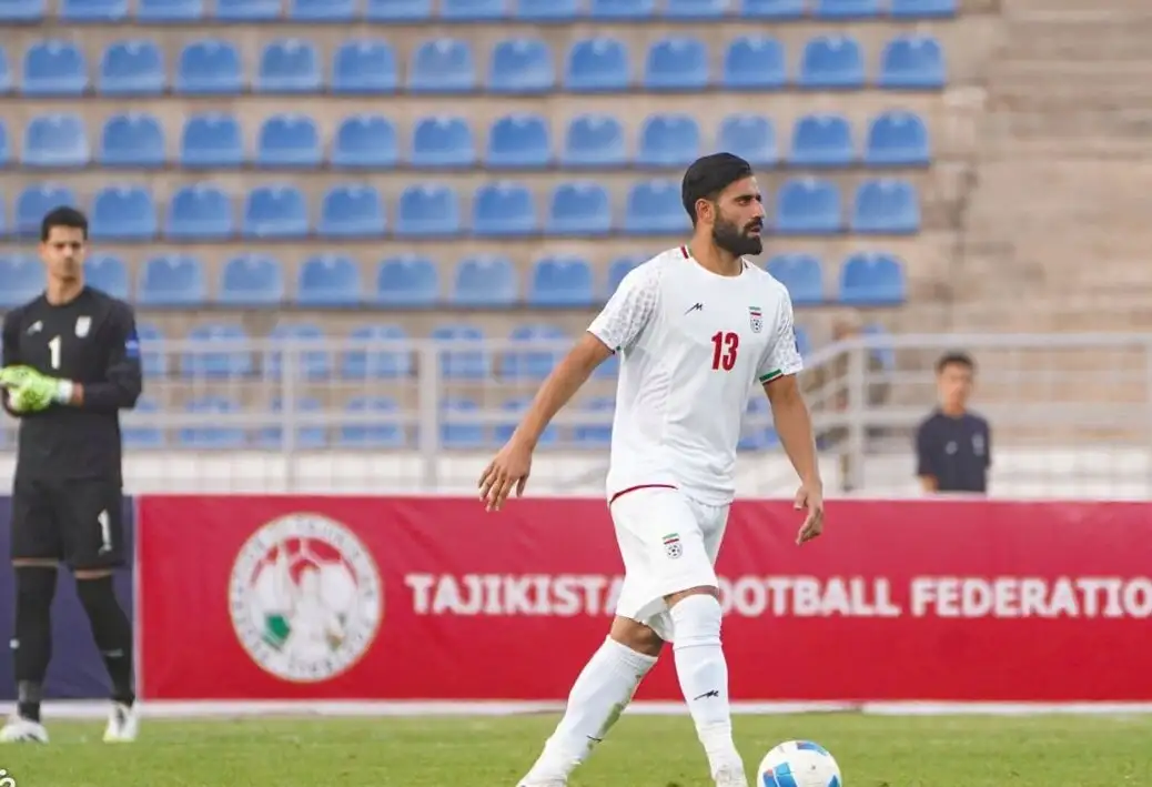 واکنش تند ستاره پرسپولیس به قهرمانی اورونوف با ازبکستان