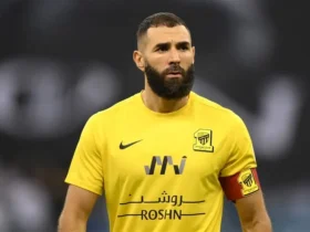کریم بنزما تا پایان قراردادش در الاتحاد می‌ماند