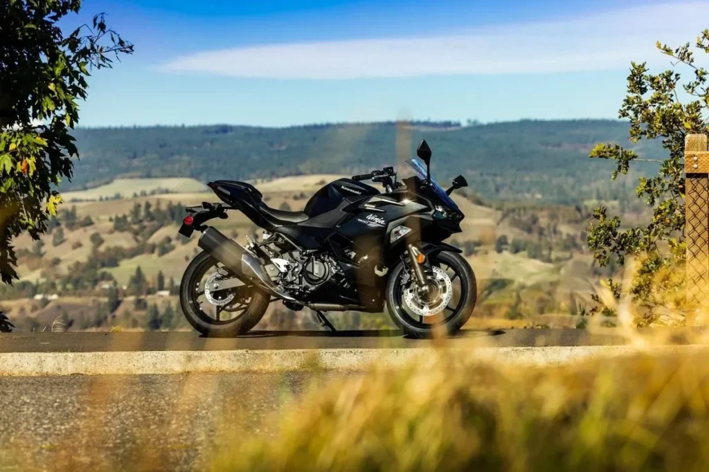 کاوازاکی نینجا ZX-10R مدل ۲۰۲۶