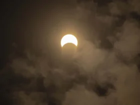 خورشیدگرفتگی جزئی ۳۰ شهریور؛ این بار فقط ۱۶ میلیون نفر شانس تماشا دارند