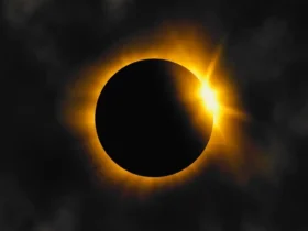 آخرین خورشیدگرفتگی سال ۱۴۰۴ کسوف جزئی ۳۰ شهریور زمان و ساعت دقیق