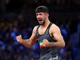 نتایج روز سوم کشتی فرنگی جهان برد قاطع اسماعیلی و مهمدی قهرمانی ایران