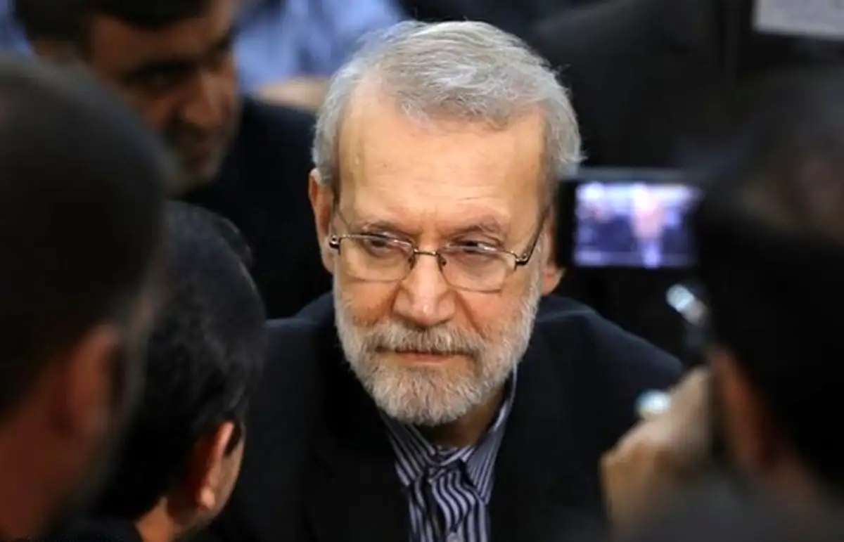 لاریجانی در بیروت: ماهیت رژیم صهیونیستی برای همه آشکار شده است