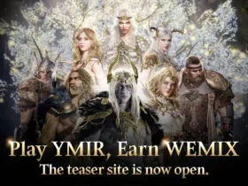 شروع پیش ثبت‌نام بازی Legend of Ymir؛ جهان باز وایکینگی با جوایز نفیس