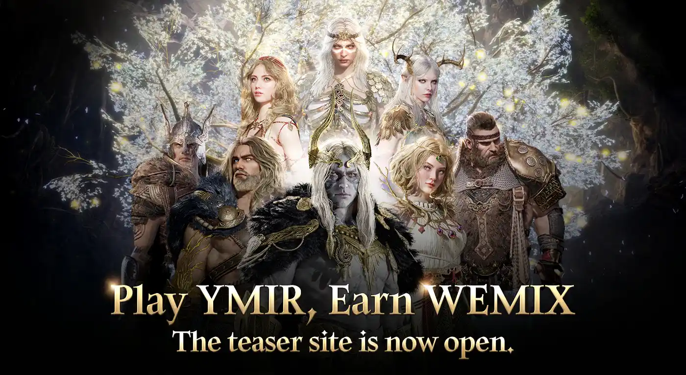 شروع پیش ثبت‌نام بازی Legend of Ymir؛ جهان باز وایکینگی با جوایز نفیس