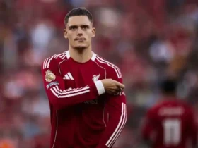 ترکیب رسمی لیورپول و اورتون در دربی مرسی‌ ساید هفته پنجم لیگ برتر انگیلیس