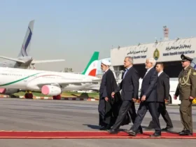 صلح و امنیت برای جهان؛ سوغات ۱۴۰۳ پزشکیان برای سازمان ملل