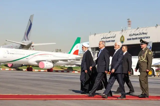 صلح و امنیت برای جهان؛ سوغات ۱۴۰۳ پزشکیان برای سازمان ملل