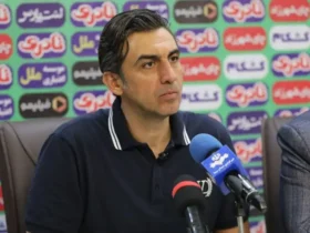 جدل رحمتی و خبرنگار خرم آبادی بر سر سوال جنجالی