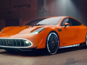 مرسدس AMG با GT XX برقی به جنگ پورشه ۹۱۱ می‌رود