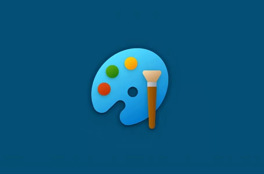برنامه Paint ویندوز شبیه فتوشاپ شد