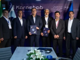 مخابرات و کاراشاب تفاهم‌نامه همکاری در الکامپ۲۸ امضا کردند