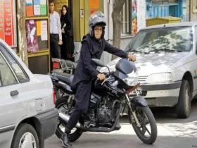 صدور گواهینامه موتورسیکلت برای بانوان احتمالاً در مجلس تصویب می‌شود