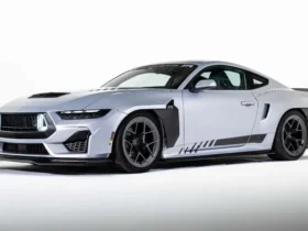 موستانگ جدید RTR Spec 5 معرفی شد