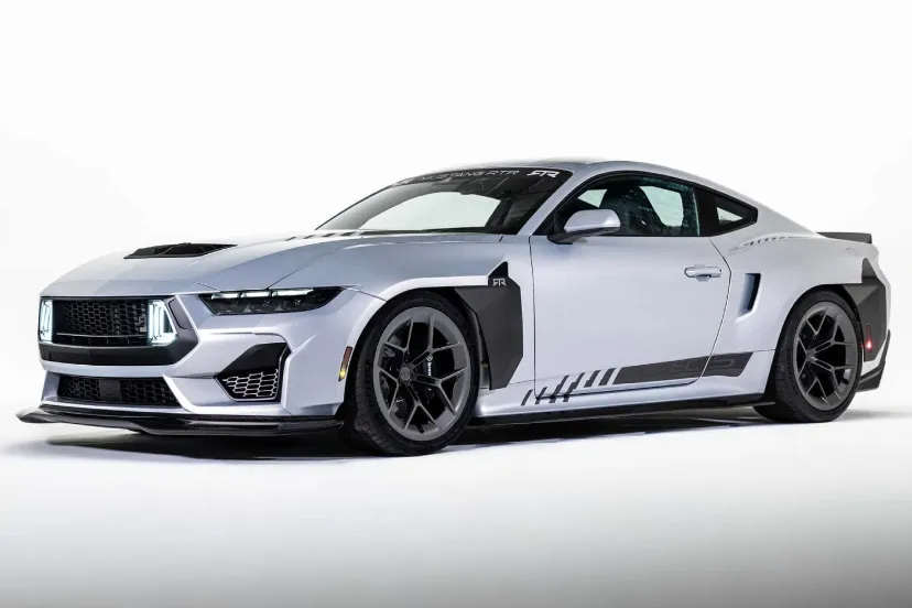 موستانگ جدید RTR Spec 5 معرفی شد